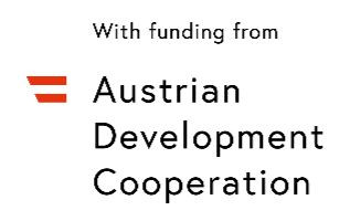 With funding from the Austrian Development Cooperation (ADA)